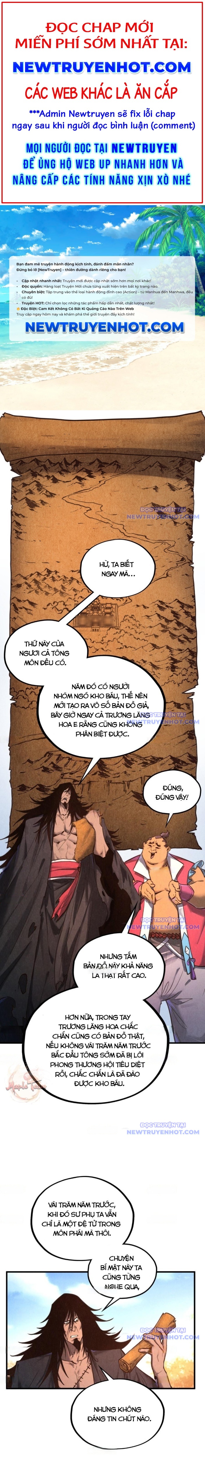 Vạn Cổ Chí Tôn chapter 400 - Trang 1