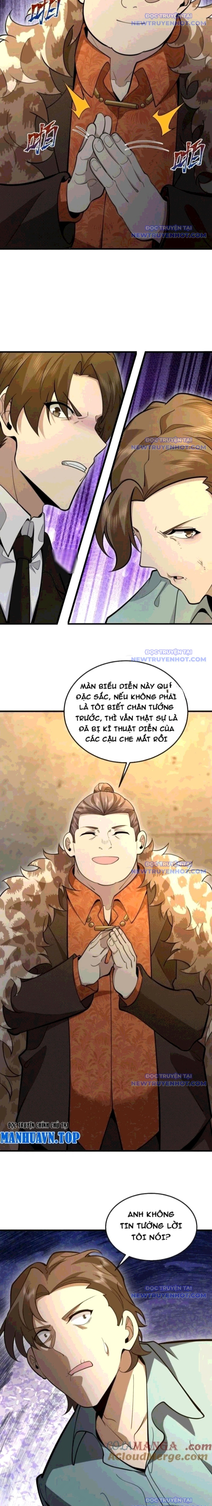 Đệ Nhất Danh Sách chapter 536 - Trang 5