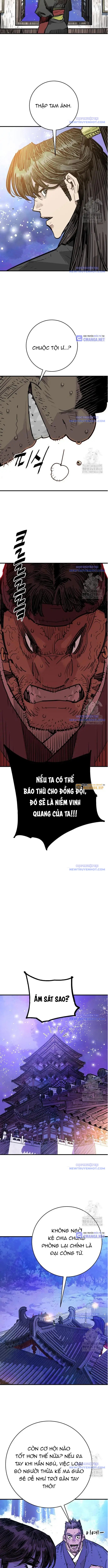 Ta Là Quỷ Vương chapter 46 - Trang 11