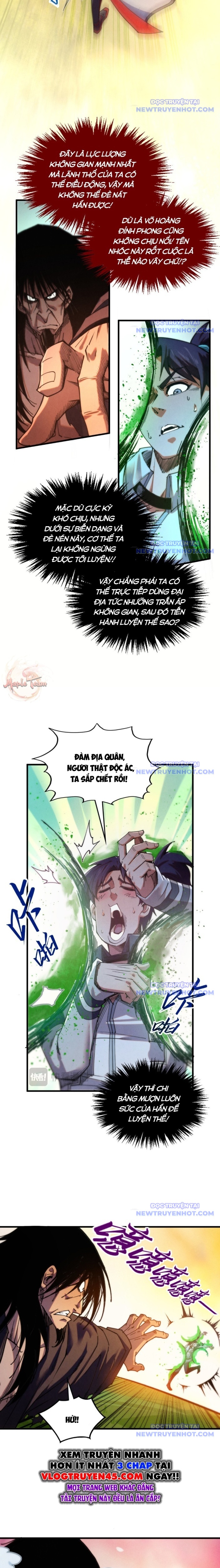 Vạn Cổ Chí Tôn chapter 399 - Trang 11