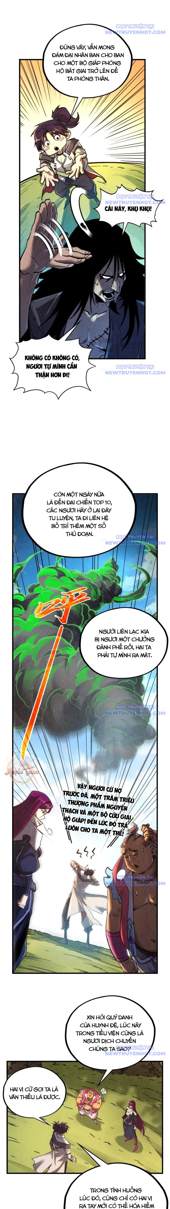 Vạn Cổ Chí Tôn chapter 400 - Trang 14