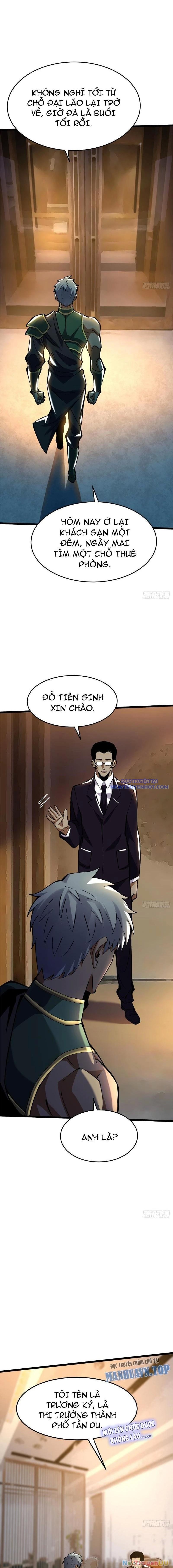 Ta Thật Không Muốn Học Cấm Chú chapter 14 - Trang 14