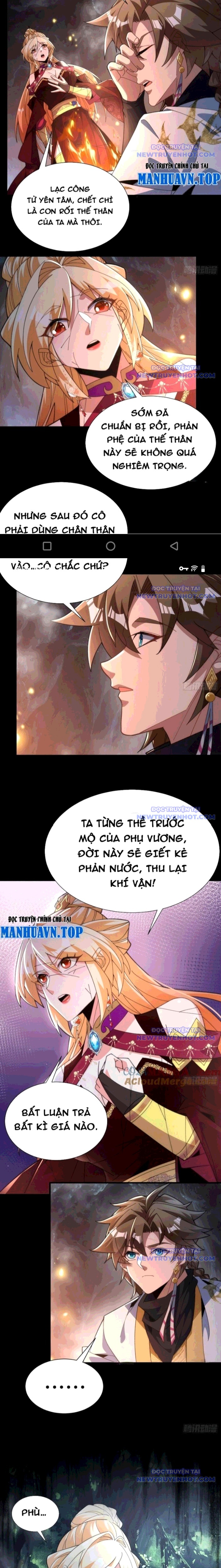 Ta Thực Sự Không Có Hứng Tu Tiên chapter 51 - Trang 9