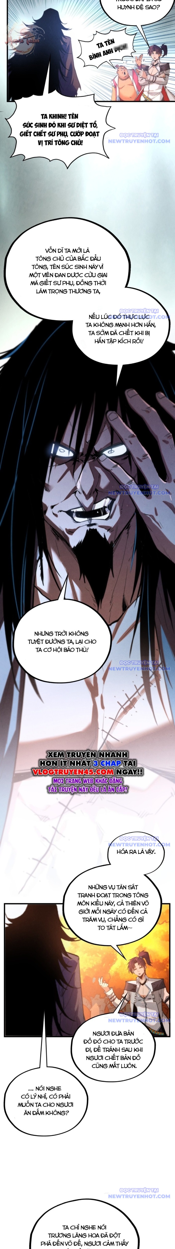 Vạn Cổ Chí Tôn chapter 400 - Trang 8