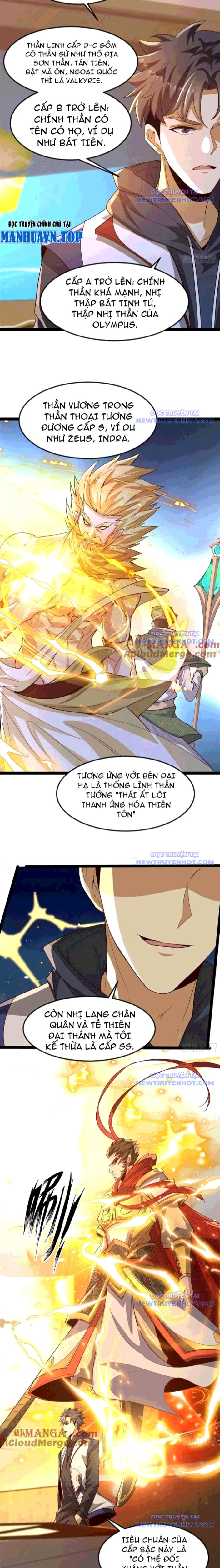 Thần Minh Trở Lại: Ta Có Trong Tay Triệu Vạn Chư Thần!  chapter 41 - Trang 7