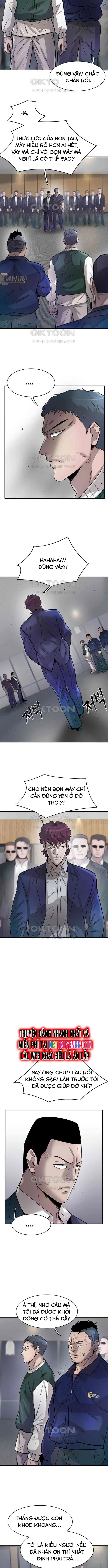 Bù Nhìn Chapter 88 - Trang 6