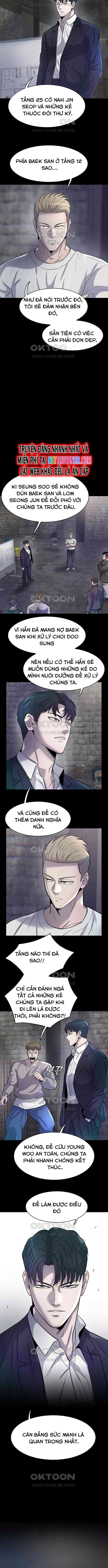 Bù Nhìn Chapter 88 - Trang 3