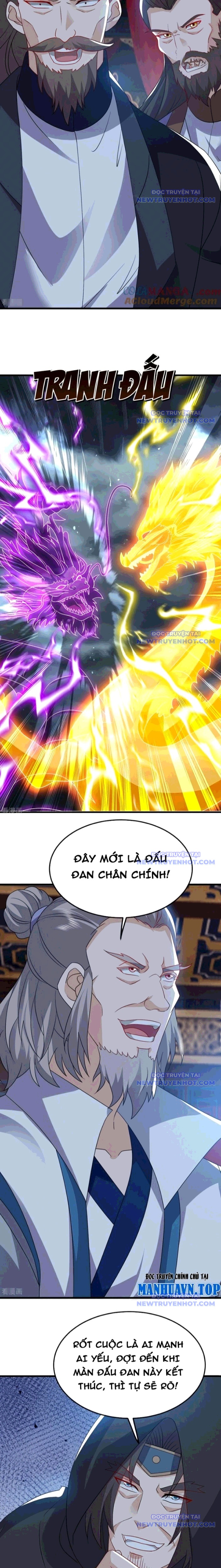 Tiên Võ Đế Tôn chapter 784 - Trang 7