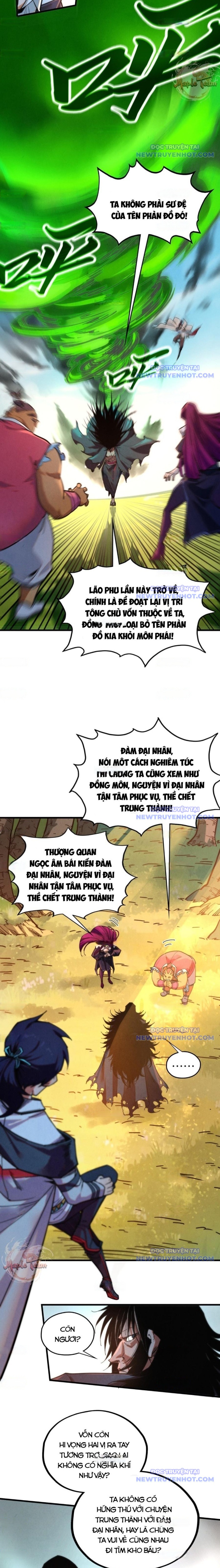 Vạn Cổ Chí Tôn chapter 399 - Trang 9