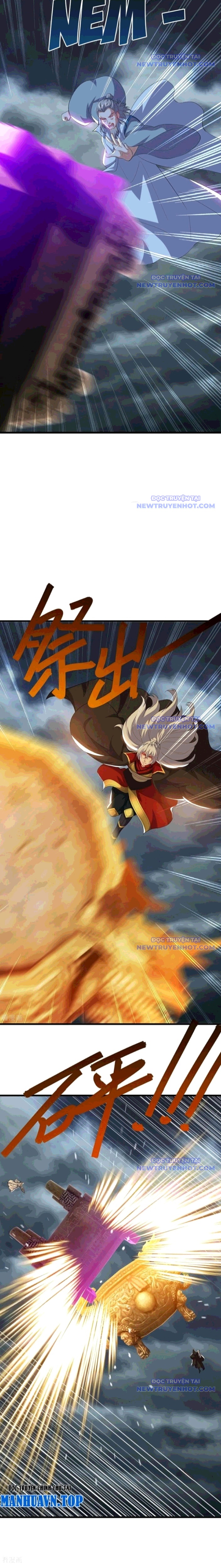 Tiên Võ Đế Tôn chapter 784 - Trang 13