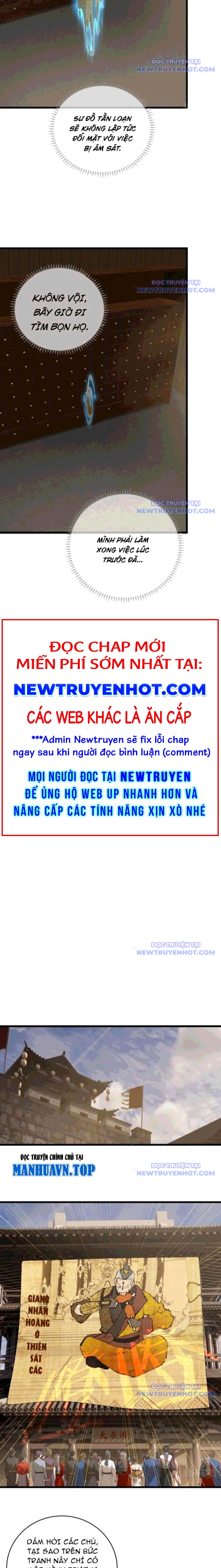 Đại Thừa Kỳ Mới Có Nghịch Tập Hệ Thống chapter 54 - Trang 3