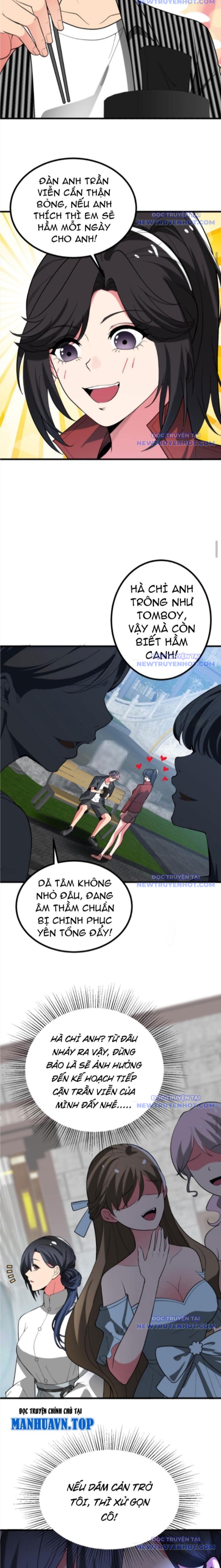 Ta Có 90 Tỷ Tiền Liếm Cẩu! chapter 519 - Trang 6