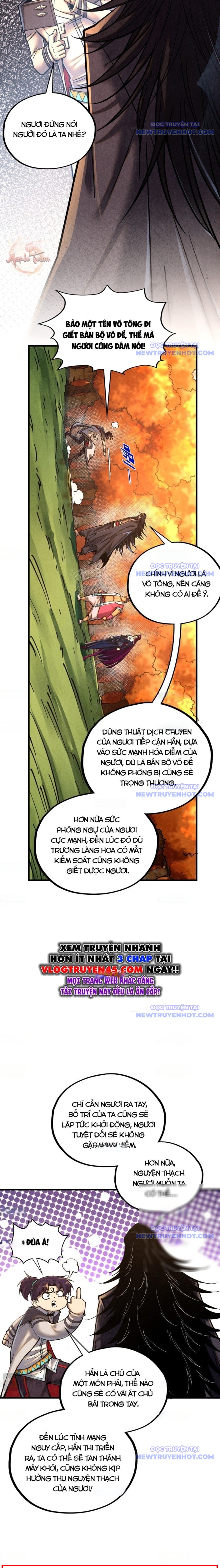 Vạn Cổ Chí Tôn chapter 400 - Trang 10