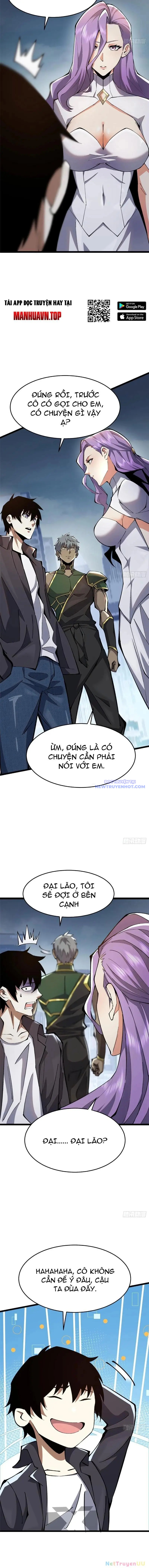 Ta Thật Không Muốn Học Cấm Chú chapter 13 - Trang 10