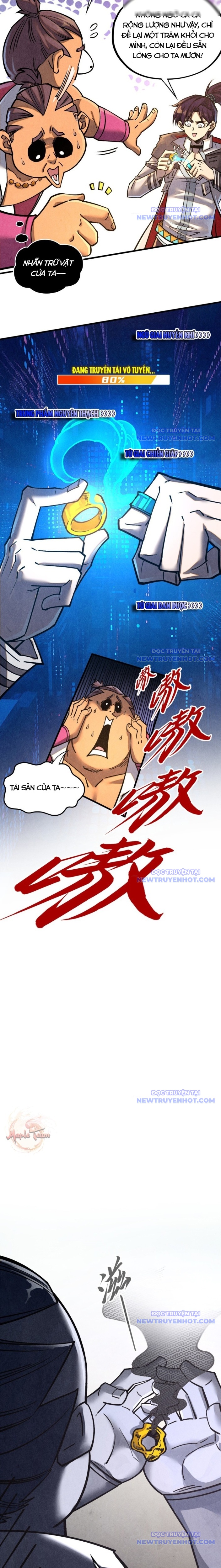 Vạn Cổ Chí Tôn chapter 400 - Trang 16