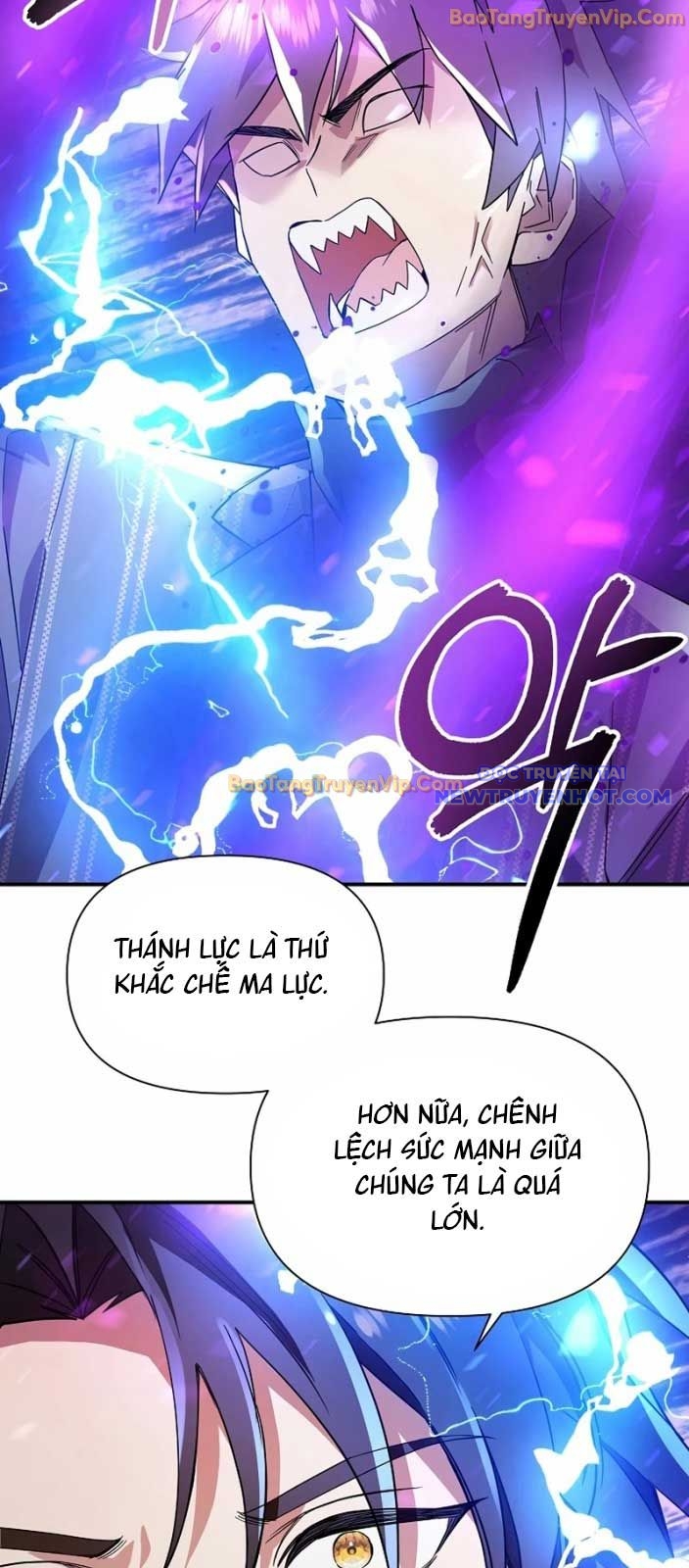 Làm Ơn Dừng Đức Giáo Hoàng Lại chapter 31 - Trang 18