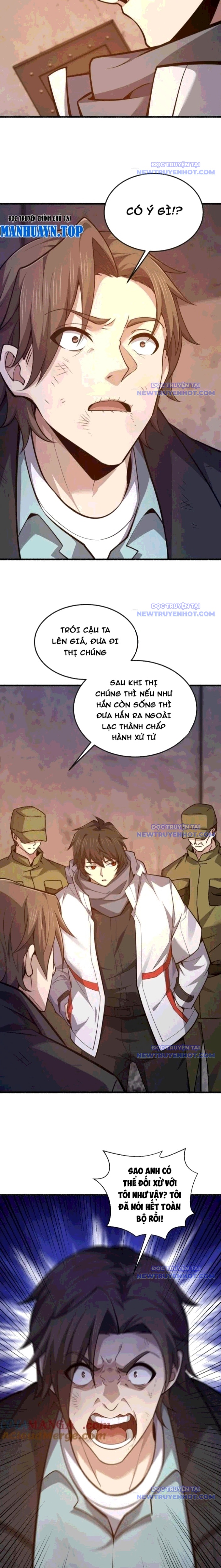 Đệ Nhất Danh Sách chapter 537 - Trang 18