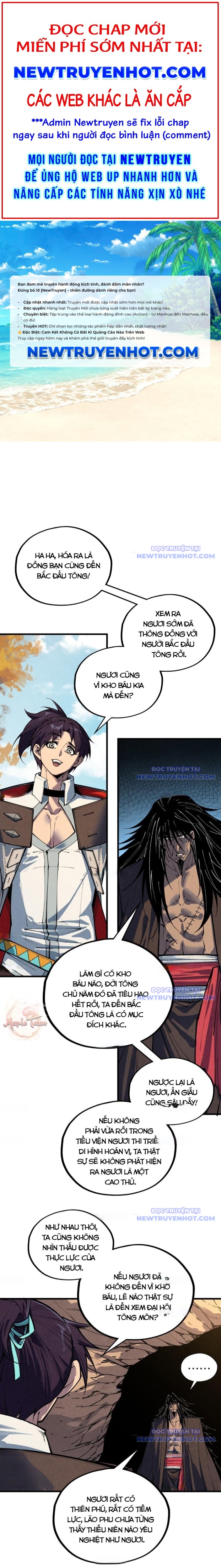 Vạn Cổ Chí Tôn chapter 399 - Trang 1