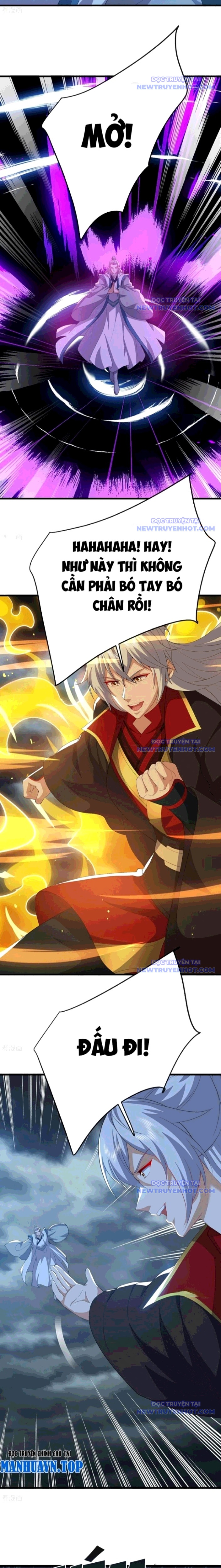 Tiên Võ Đế Tôn chapter 784 - Trang 12