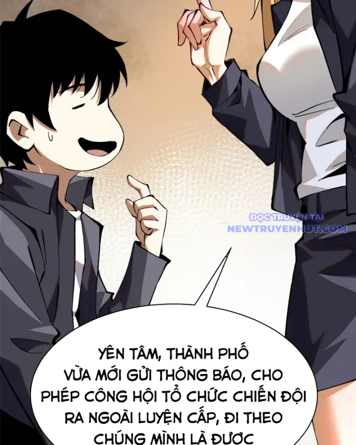 Ta Thật Không Muốn Học Cấm Chú chapter 24 - Trang 25