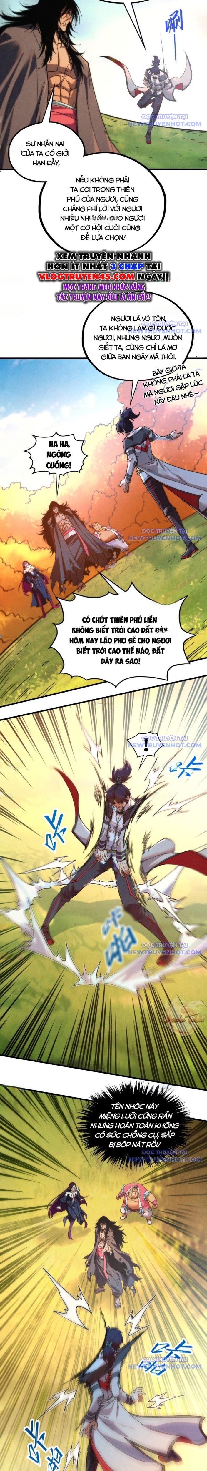 Vạn Cổ Chí Tôn chapter 399 - Trang 10