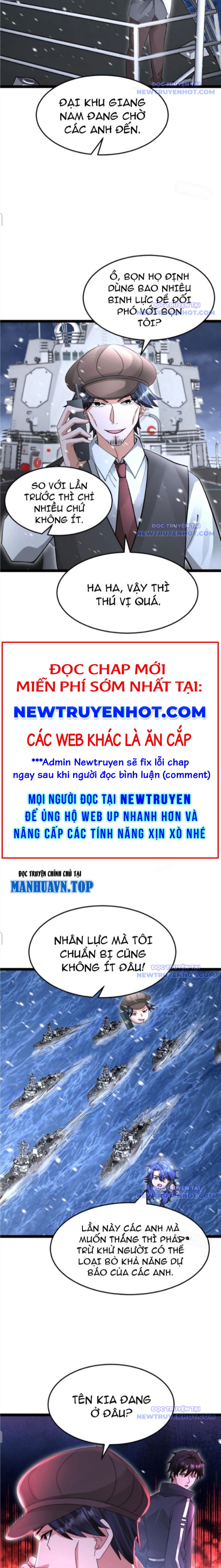 Toàn Cầu Băng Phong: Ta Chế Tạo Phòng An Toàn Tại Tận Thế chapter 611 - Trang 2