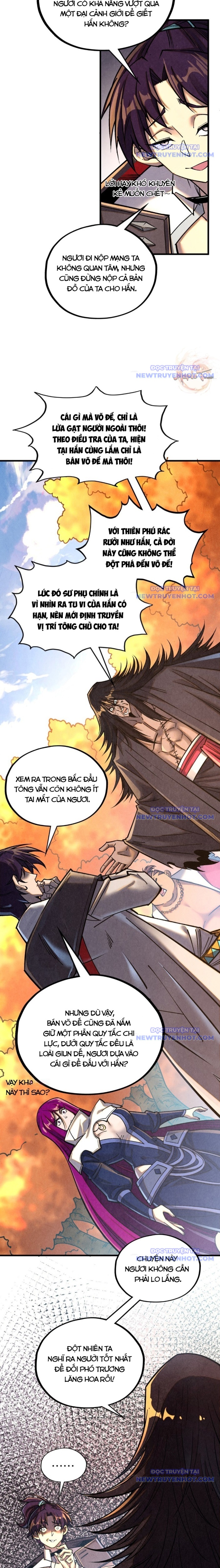 Vạn Cổ Chí Tôn chapter 400 - Trang 9