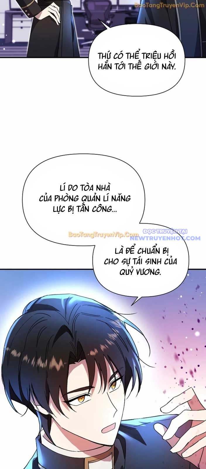 Làm Ơn Dừng Đức Giáo Hoàng Lại chapter 31 - Trang 45