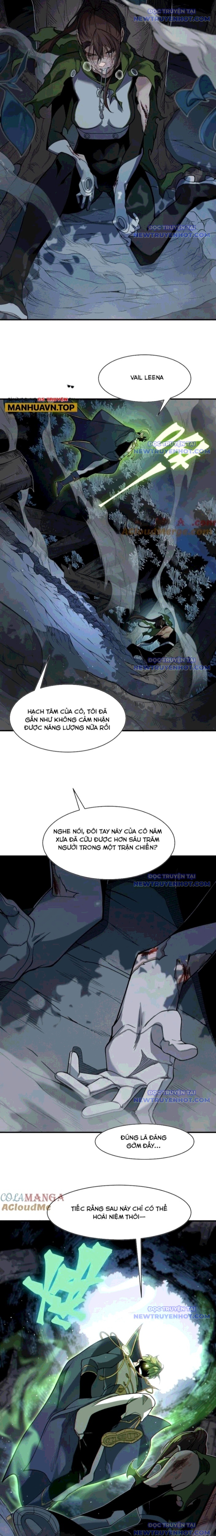 Quỷ Tiến Hóa chapter 96 - Trang 15