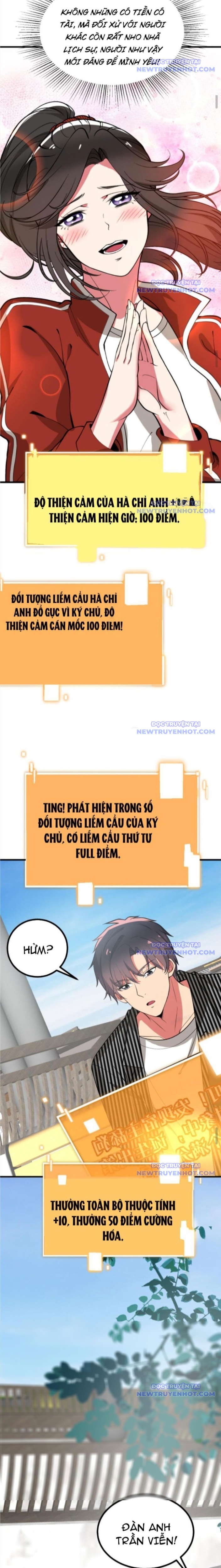 Ta Có 90 Tỷ Tiền Liếm Cẩu! chapter 519 - Trang 3