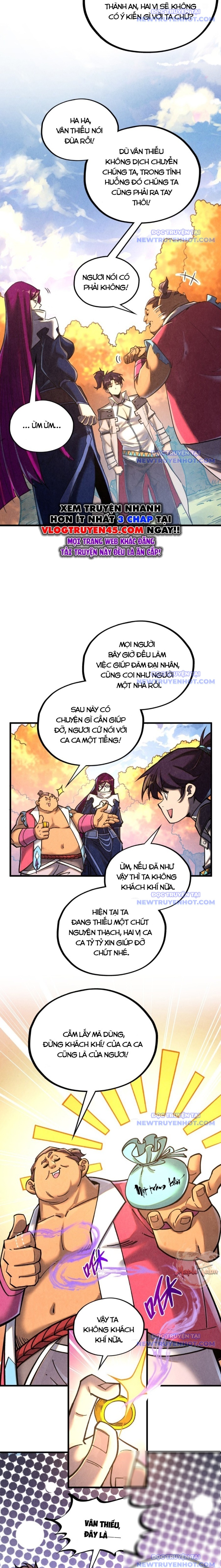 Vạn Cổ Chí Tôn chapter 400 - Trang 15