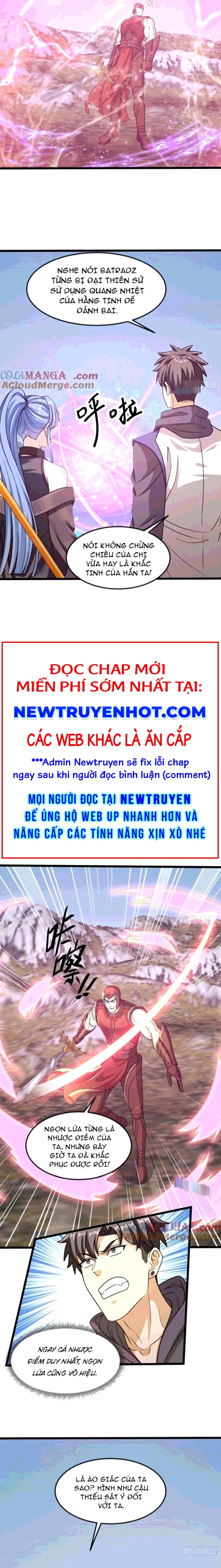 Thần Minh Trở Lại: Ta Có Trong Tay Triệu Vạn Chư Thần!  chapter 40 - Trang 2