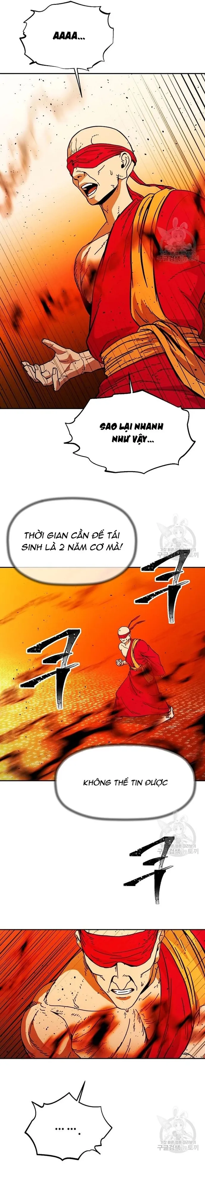 Học Giả Trở Lại Chapter 167 - Trang 5