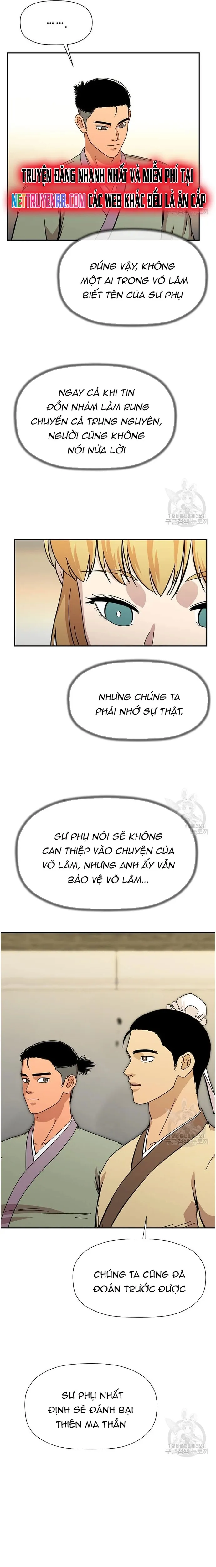 Học Giả Trở Lại Chapter 163 - Trang 7