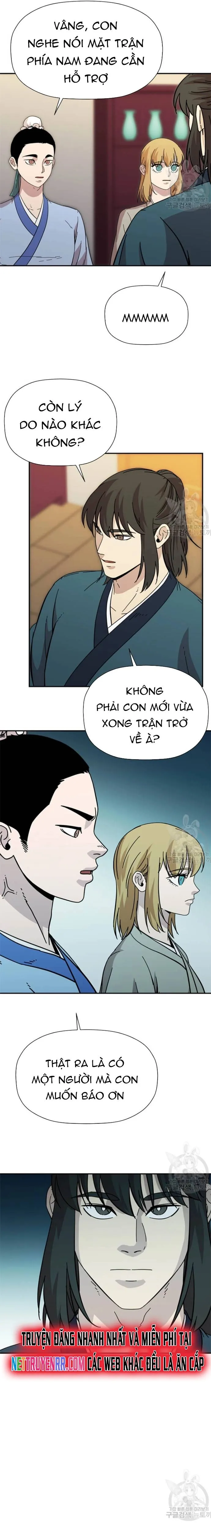 Học Giả Trở Lại Chapter 166 - Trang 8