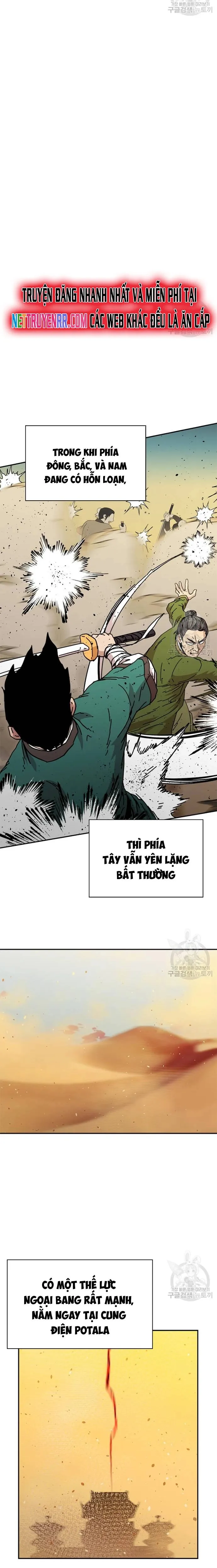 Học Giả Trở Lại Chapter 166 - Trang 19