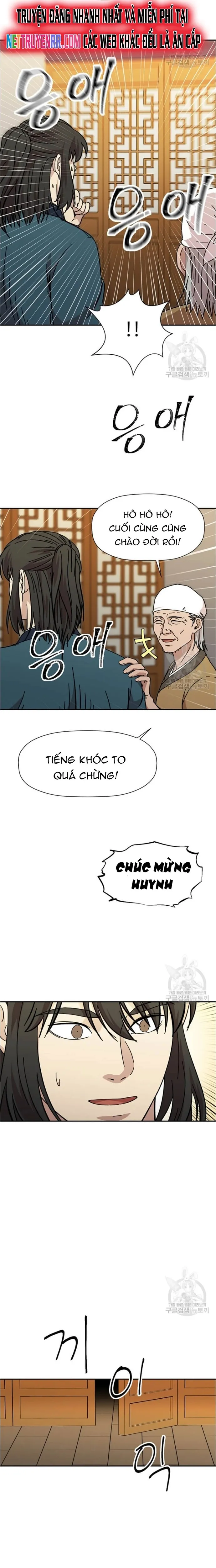 Học Giả Trở Lại Chapter 164 - Trang 16