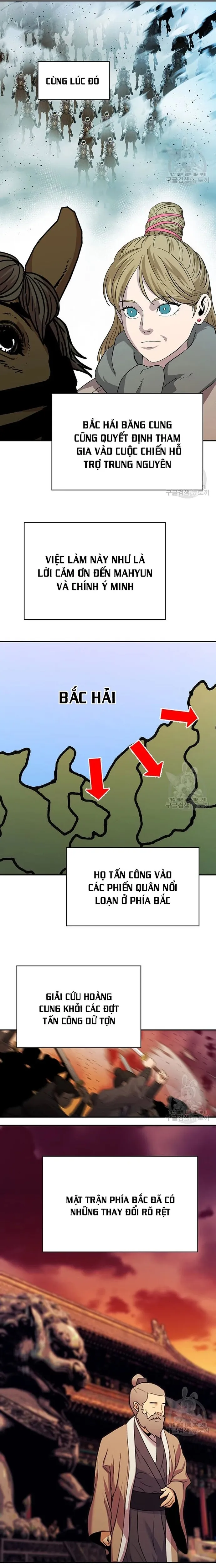 Học Giả Trở Lại Chapter 168 - Trang 17