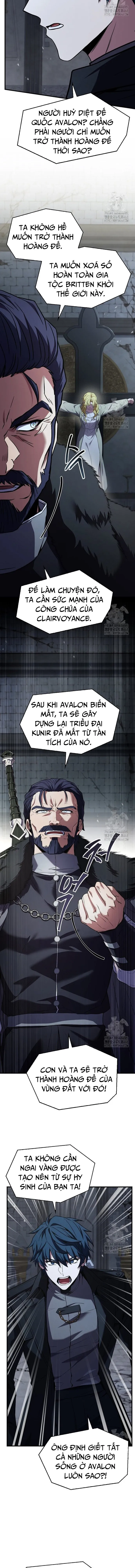 Huyền Thoại Giáo Sĩ Trở Lại Chapter 165 - Trang 7