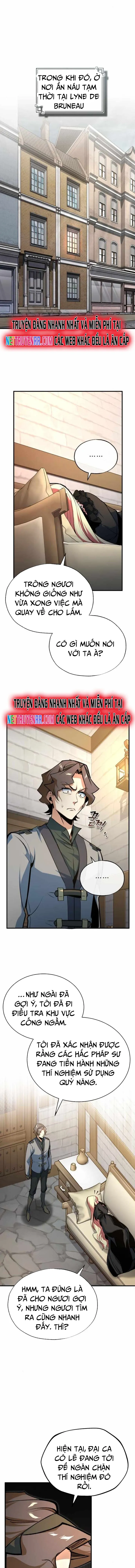 Giáo Sư Gián Điệp Chapter 109 - Trang 6