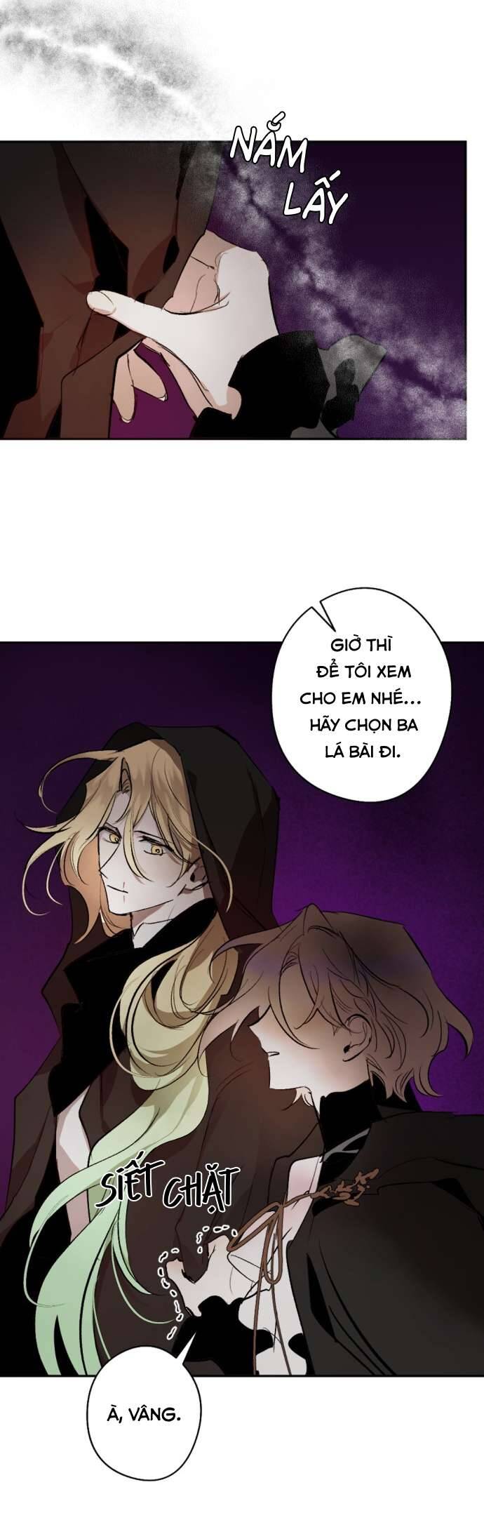 Lời Thú Nhận Của Chúa Tể Bóng Tối Chapter 119 - Trang 15