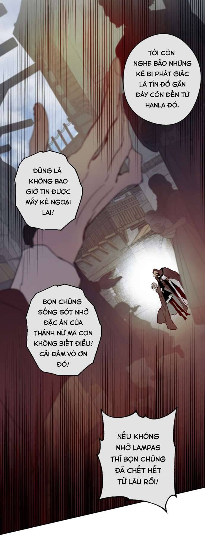 Lời Thú Nhận Của Chúa Tể Bóng Tối Chapter 119 - Trang 30