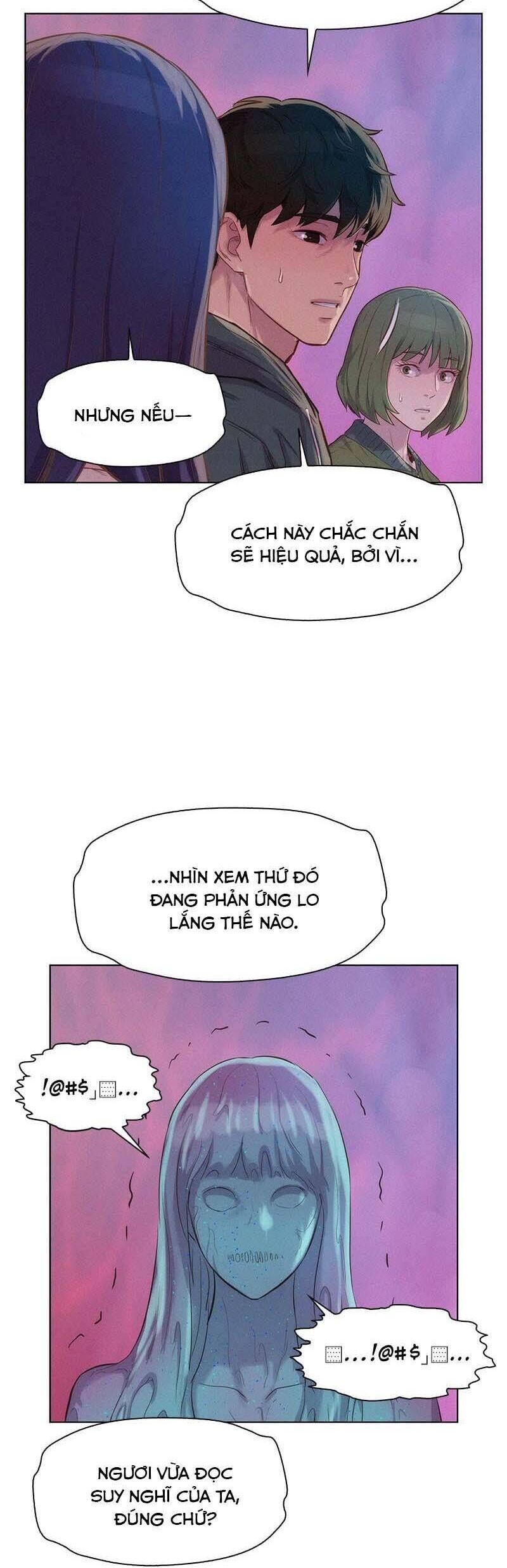 Thợ Săn 3 Cm Chapter 109 - Trang 50