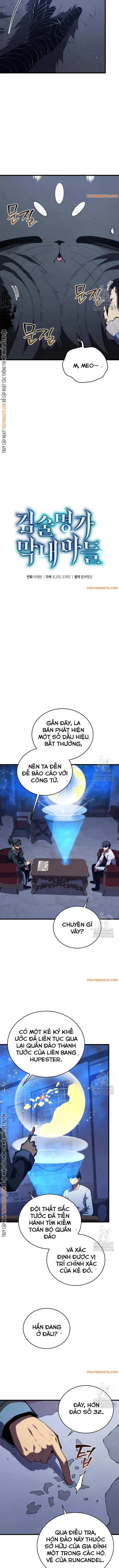 Con Trai Út Của Gia Đình Kiếm Thuật Danh Tiếng Chapter 153 - Trang 9