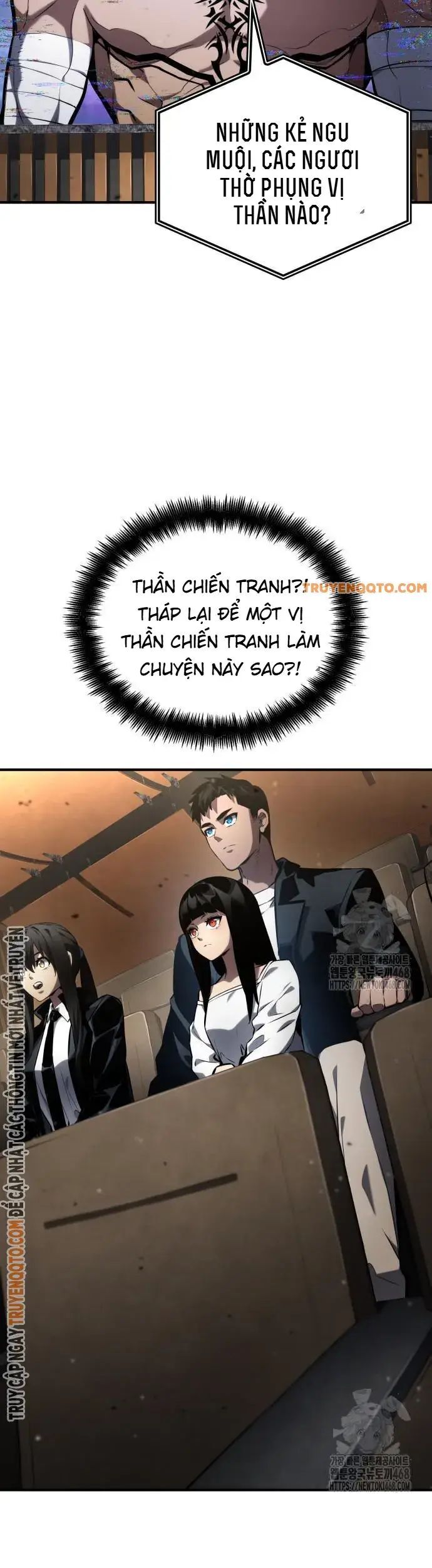 Chiêu Hồn Giả Siêu Phàm Chapter 126 - Trang 36