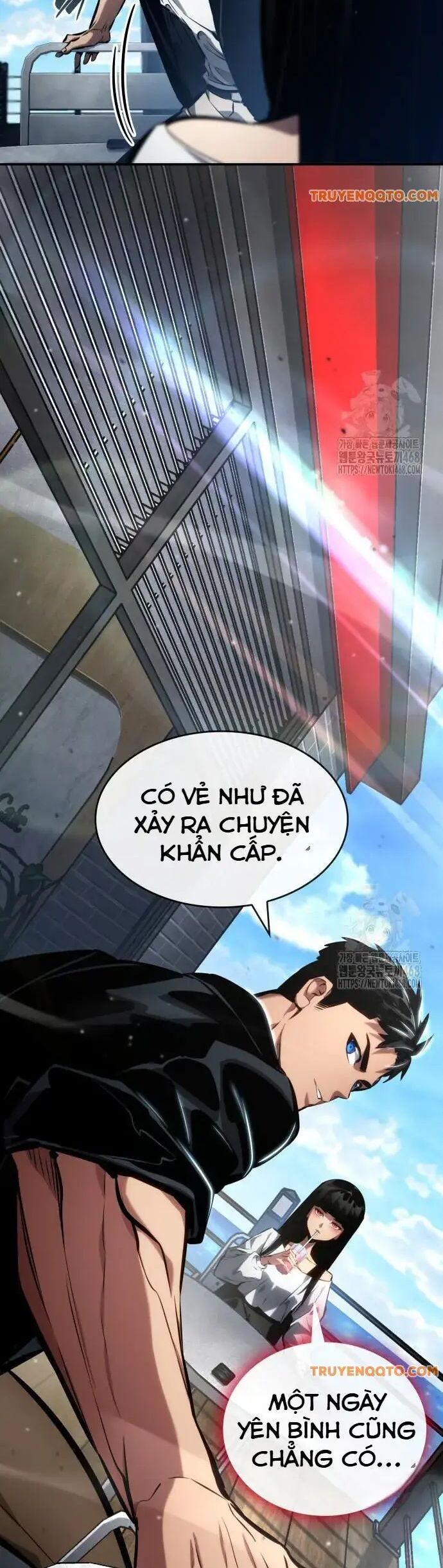 Chiêu Hồn Giả Siêu Phàm Chapter 126 - Trang 4