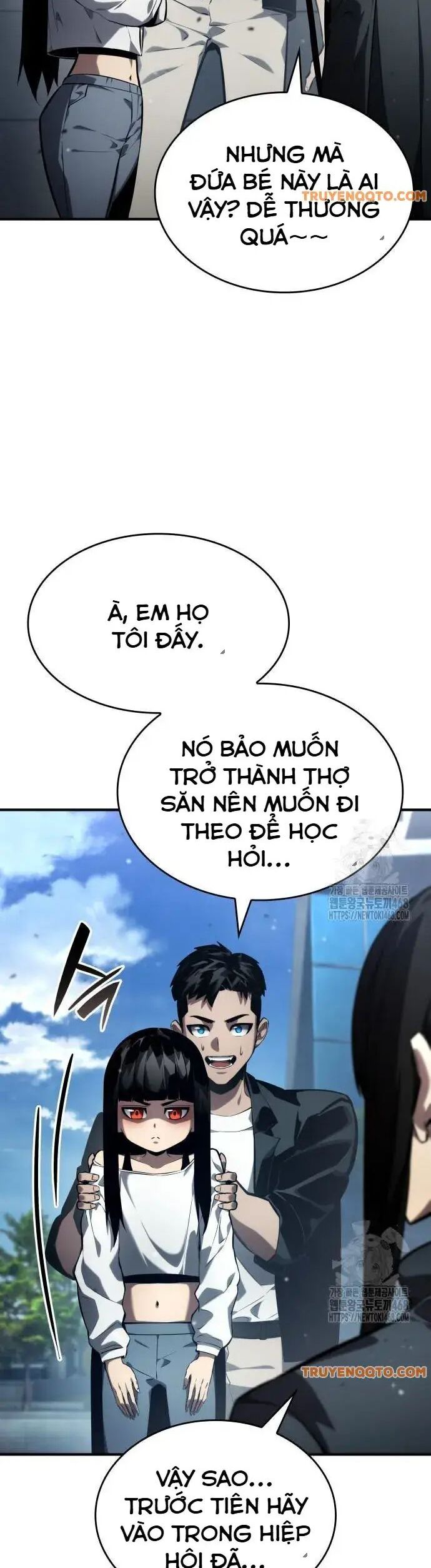 Chiêu Hồn Giả Siêu Phàm Chapter 126 - Trang 10