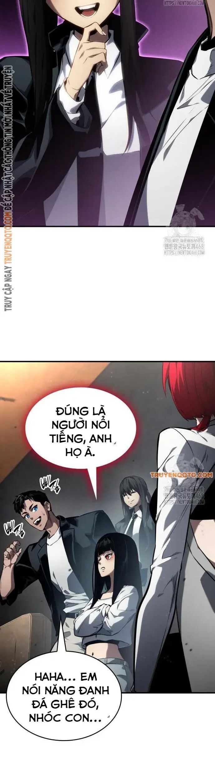 Chiêu Hồn Giả Siêu Phàm Chapter 126 - Trang 20