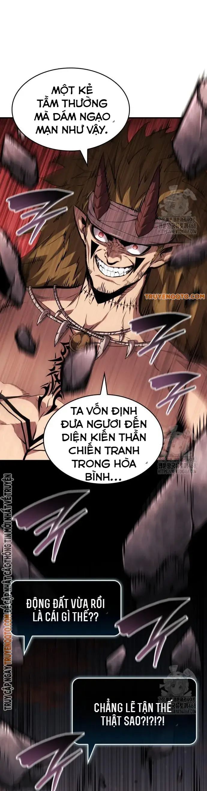 Chiêu Hồn Giả Siêu Phàm Chapter 126 - Trang 57