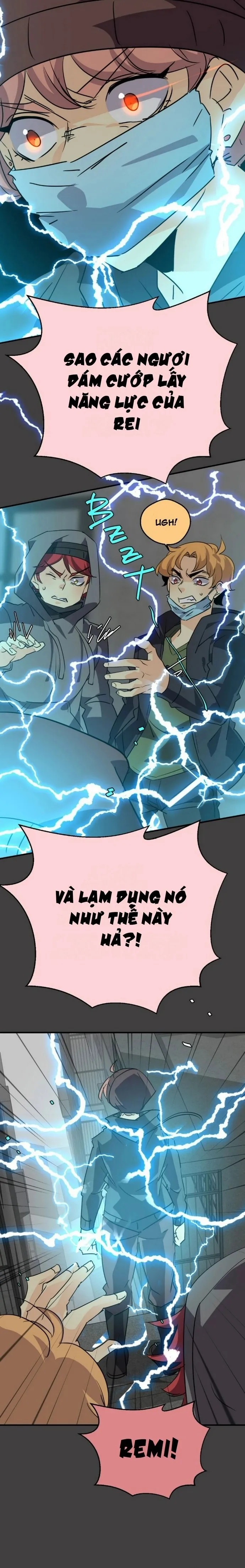 Thế Giới Không Hoàn Hảo Chapter 301 - Trang 28